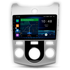 Android head unit Abyss Audio MS-9195 for KIA Cerato（Air Conditioning） 2008-2012