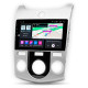 Android head unit Abyss Audio MS-9195 for KIA Cerato（Air Conditioning） 2008-2012