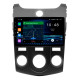 Android head unit Abyss Audio MS-9195 for KIA Cerato（Air Conditioning） 2008-2012