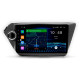 Android head unit Abyss Audio MS-9185 for KIA RIO 2011-2015