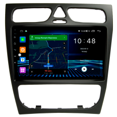 Android head unit Abyss Audio MS-9313 for Mercedes C-klasse (W203) 2000-2004