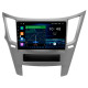 Android head unit Abyss Audio MS-9353 for Subaru Legacy / Outback 2009-2014