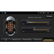 Android head unit Abyss Audio MS-9249 for Mitsubishi L200 (low)