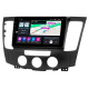 Android head unit Abyss Audio MS-9293 for Hyundai Sonata 2008-2010