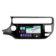 Android head unit Abyss Audio MS-9186 for KIA RIO 2015-2017