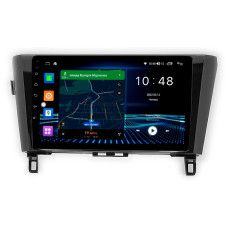 Android head unit Abyss Audio MS-0176 for Nissan QASHQAI / X-Trail / Rogue 2014+