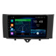 Android head unit Abyss Audio MS-9344 for Smart ForTwo 2011-2017
