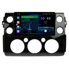 Android head unit Abyss Audio MS-9364 for Toyota FJ Cruiser 2007-2016