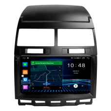 Android head unit Abyss Audio MS-9111 for Volkswagen Touareg 2003-2010