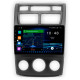 Android head unit Abyss Audio MS-9197 for KIA Sportage (Air Conditioning) 2004-2010