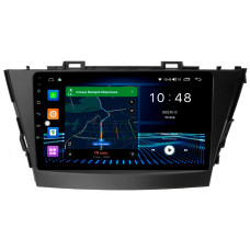 Android head unit Abyss Audio MS-9365 for Toyota Prius V 2012-2017