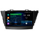 Android head unit Abyss Audio MS-9365 for Toyota Prius V 2012-2017