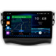 Android head unit Abyss Audio MS-9135 for Toyota RAV4 XA30 2006-2012