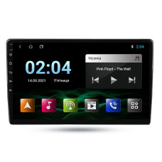 Android head unit Abyss Audio MS-9325 for Nissan Leaf 2018+