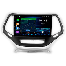 Magazynowa magnetofon Abyss Audio MS-0178 do Jeep Cherokee 2016+.
