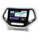 Android head unit Abyss Audio MS-0178 for Jeep CHEROKEE 2016+