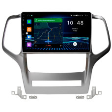 Android head unit Abyss Audio MS-9295 for Jeep Grand Cherokee 2011-2013