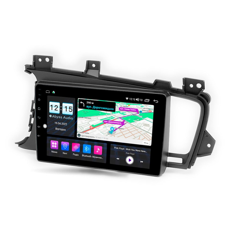 Android head unit Abyss Audio MS-9188 for KIA Optima / K5 2011-2014