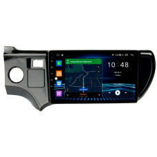 Android head unit Abyss Audio MS-9366 for Toyota Prius C 2012-2014