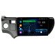 Android head unit Abyss Audio MS-9366 for Toyota Prius C 2012-2014