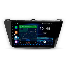 Android head unit Abyss Audio MS-0376 for Volkswagen Tiguan 2016+