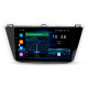 Android head unit Abyss Audio MS-0376 for Volkswagen Tiguan 2016+