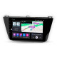 Android head unit Abyss Audio MS-0376 for Volkswagen Tiguan 2016+