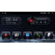 Android head unit Abyss Audio MS-0241 for Peugeot 208 2012-2019
