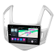 Android head unit Abyss Audio MS-9276 for Chevrolet Cruze 2012-2016