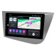 Android head unit Abyss Audio MS-9337 for Seat Leon 2005-2012