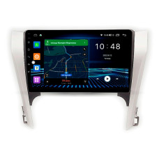 Android head unit Abyss Audio MS-0125 for Toyota Camry V50 2012-2014