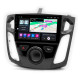 Android head unit Abyss Audio MS-9287 for Ford Focus 2011-2018