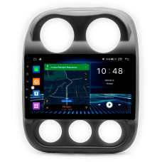 Odtwarzacz CD/DVD Abyss Audio MS-0180 do Jeep Compass (2010–2016)