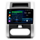 Android head unit Abyss Audio MS-0170 for Nissan X-TRAIL 2008-2013