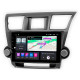 Android head unit Abyss Audio MS-0149 for Toyota Highlander XU40 2011-2015