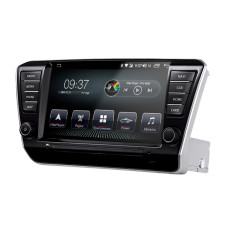 Android head unit AudioSources T200-930S for Skoda SuperB 2015+