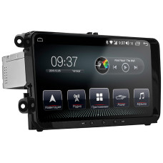 Android head unit AudioSources T200-910SG for Skoda Fabia, Roomster, Spaceback, Octavia A5, Rapid, SuperB, Yeti