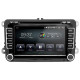 Android head unit AudioSources T200-611SG for Skoda Fabia, Roomster, Spaceback, Octavia A5, Rapid, SuperB, Yeti