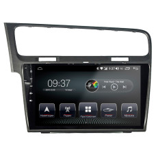 Odtwarzacz AudioSources T200-1050S do Volkswagen Golf 7 (od 2013 roku)