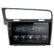 Odtwarzacz AudioSources T200-1050S do Volkswagen Golf 7 (od 2013 roku)