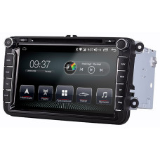Android head unit AudioSources T200-810SR for Volkswagen Passat, Golf, Jetta, Tiguan, Touran, Polo, Amarok, Caddy, T5, T6