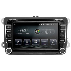 Android head unit AudioSources T200-610SR for Volkswagen Passat, Golf, Jetta, Tiguan, Touran, Polo, Amarok, Caddy, T5, T6