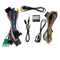 Wiring Harness & CanBus