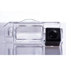 Cámara de visión trasera Fighter CS-HCCD+FM-36 para Mitsubishi ASX