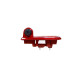Rearview camera Abyss Vision COR-06 for Opel Vivaro V stop light