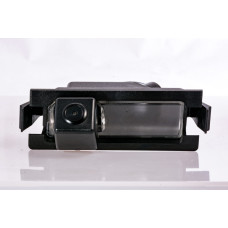 Rearview camera Fighter CS-HCCD+FM-11 for Kia Ceed (ED), (FL), (JD), Rio (UB)