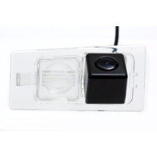 Rearview camera Fighter CS-HCCD+FM-60 for Kia Ceed SW (II), Cerato (III)