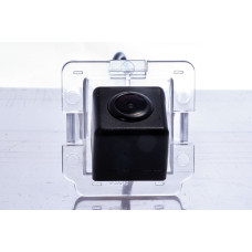 Cámara de visión trasera Fighter CS-HCCD+FM-37 para Mitsubishi Outlander