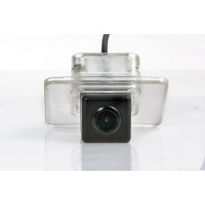 Cámara de visión trasera Mechero CS-HCCD+FM-06 para Hyundai Elantra (MD), Grandeur, Hyundai i40