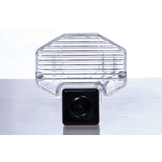 Rearview camera Fighter CS-HCCD+FM-31 for Toyota Corolla (E140(10 gen.))